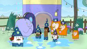 Circle Square, Season 1 Episode 38 image