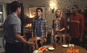 Supah Ninjas, Season 2 Episode 13 image
