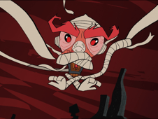 Super Robot Monkey Team Hyperforce Go!, Season 1 Episode 6 image