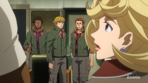 Mobile Suit Gundam: Iron-Blooded Orphans, Season 2 Episode 23 image