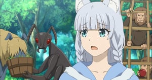 Kemono Michi: Rise Up, Season 1 Episode 2 image