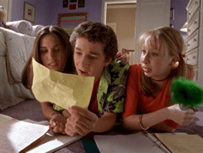 Even Stevens, Season 3 Episode 6 image