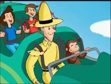 Curious George, Season 1 Episode 25 image
