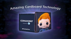 Conan, Season 5 Episode 107 image