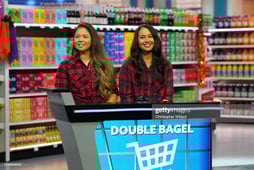 Supermarket Sweep, Season 2 Episode 5 image
