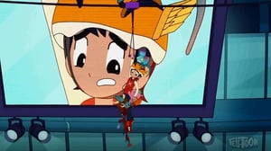 D.N. Ace, Season 1 Episode 10 image