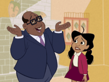 The Proud Family, Season 2 Episode 10 image