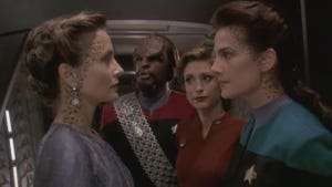Star Trek: Deep Space Nine, Season 4 Episode 6 image