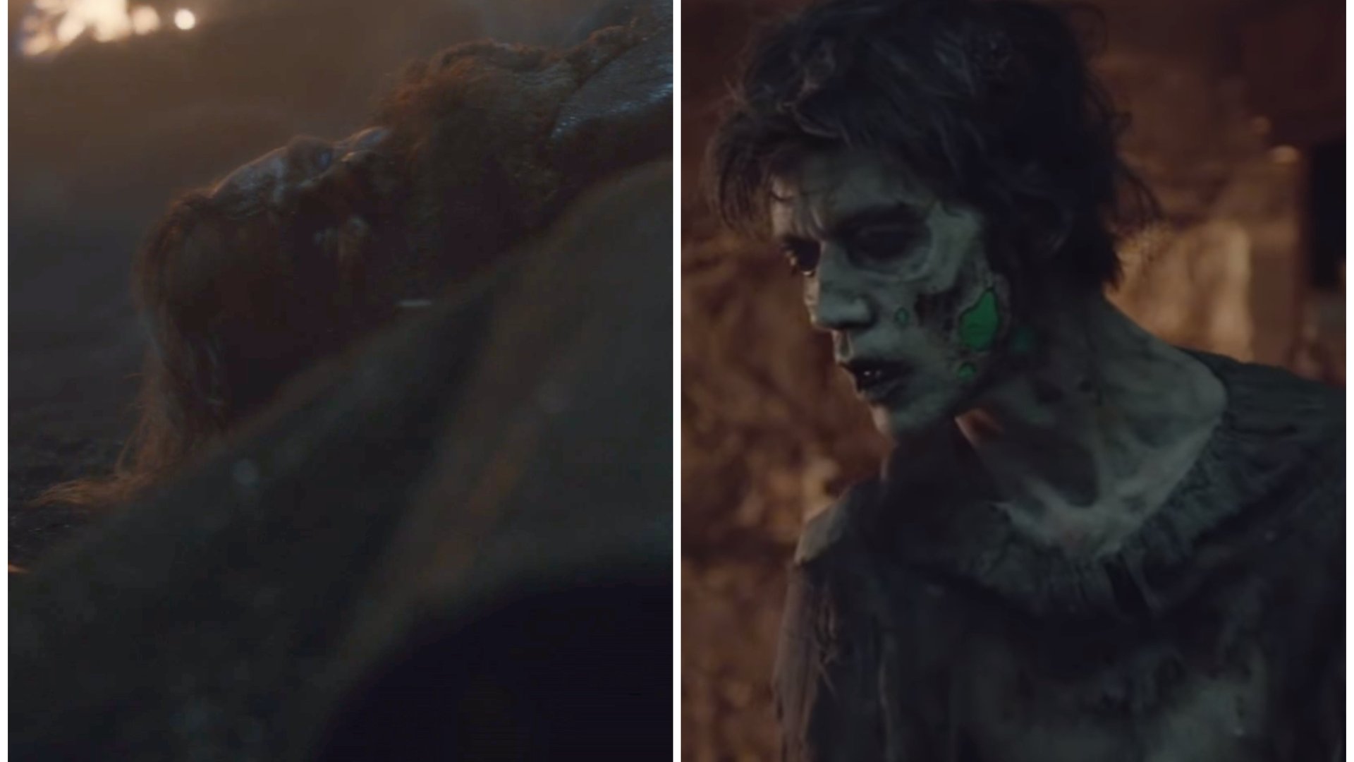 Chris Stapleton and Javier Botet on Game of Thrones