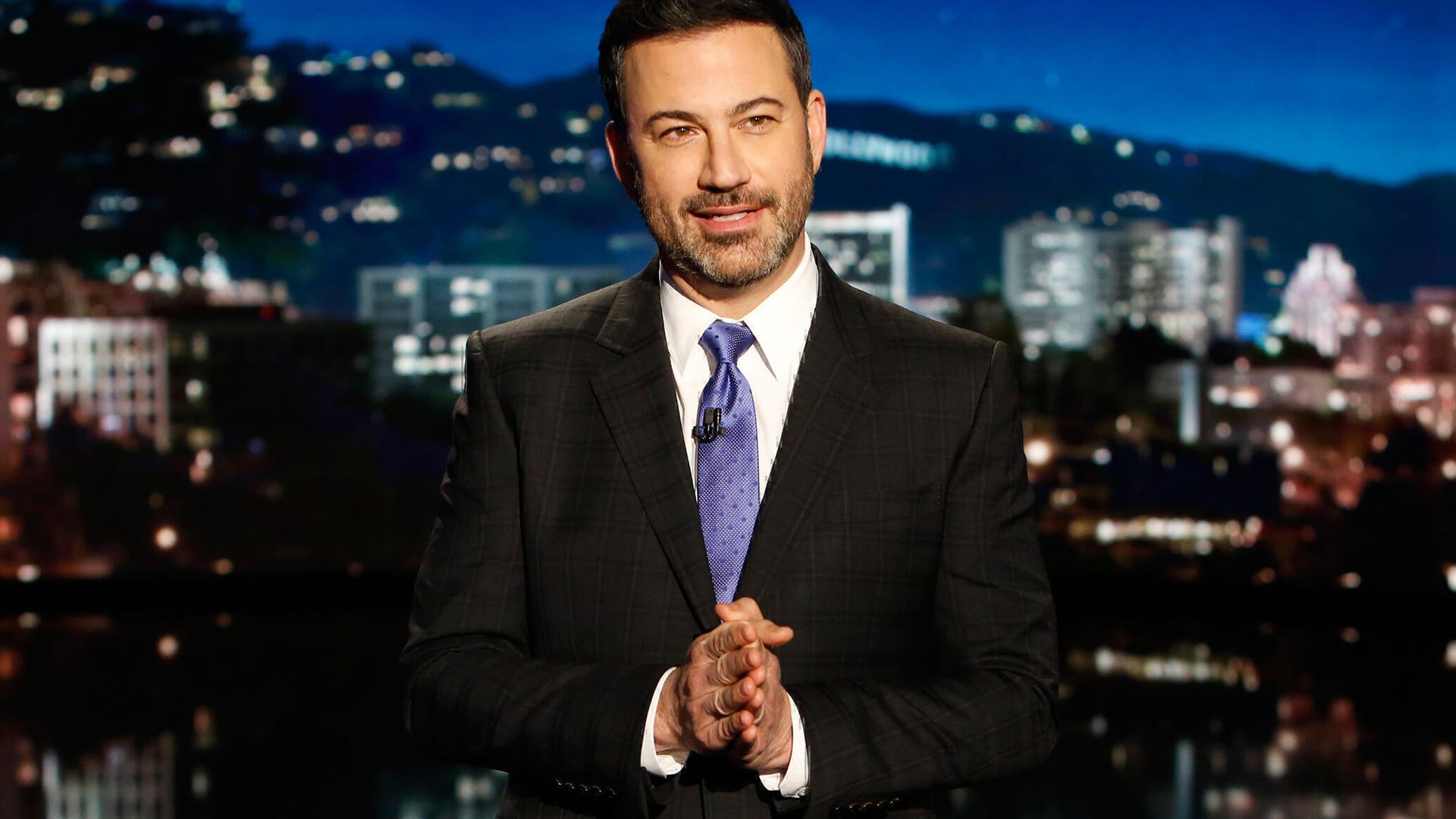 Jimmy Kimmel, Jimmy Kimmel Live!