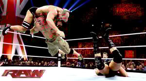 WWE Raw, Season 21 Episode 45 image