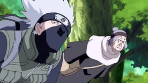 Naruto: Shippuden, Season 1 Episode 17 image