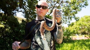 Snake City, Season 3 Episode 1 image