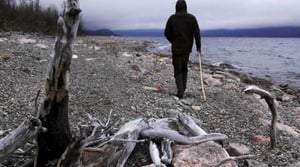 Alone Denmark, Season 1 Episode 8 image