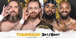 WWE: NXT UK, Season 4 Episode 27 image