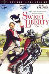 Sweet Liberty as Michael Burgess