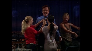 Late Night with Conan O'Brien, Season 10 Episode 140 image