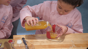 Be Our Chef, Season 1 Episode 3 image