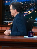 The Late Show With Stephen Colbert, Season 8 Episode 18 image