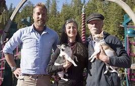 Ben Fogle: New Lives in the Wild, Season 6 Episode 2 image