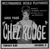 Westinghouse Desilu Playhouse, Season 1 Episode 14 image