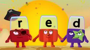 Alphablocks, Season 1 Episode 12 image