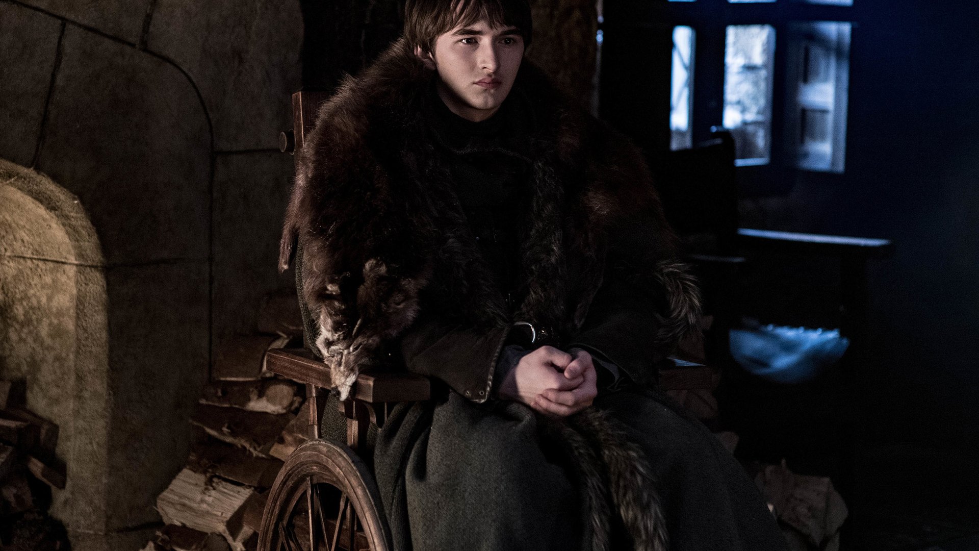 Isaac Hempstead-Wright, Game of Thrones
