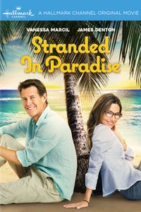 Stranded in Paradise as Tess Nelson