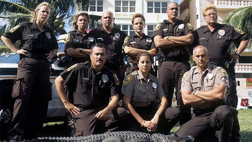 Animal Cops: Miami - Where to Watch and Stream - TV Guide