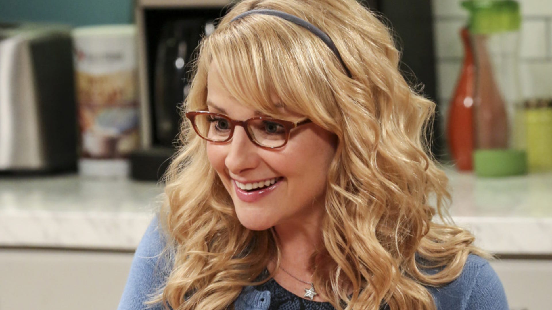 Melissa Rauch, The Big Bang Theory