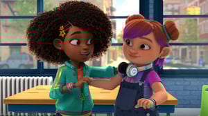 Karma's World, Season 1 Episode 1 image