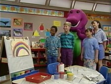 Barney & Friends, Season 1 Episode 14 image