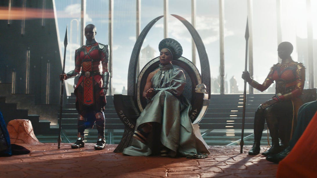 Black Panther: Wakanda Forever is Now Available to Stream at Home with Disney+