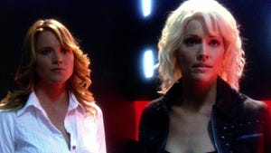 Battlestar Galactica, Season 3 Episode 7 image