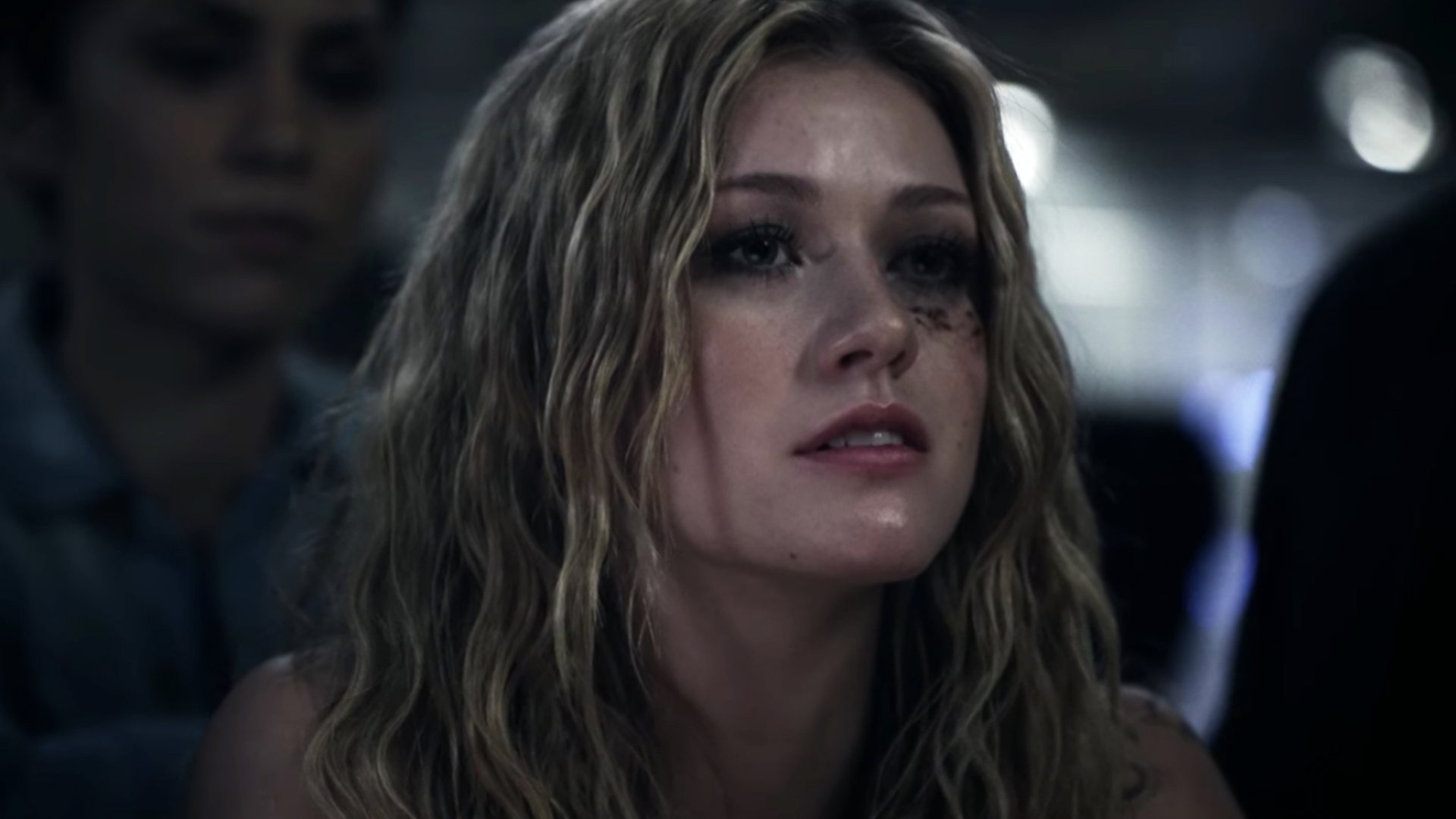 Katherine McNamara, Arrow