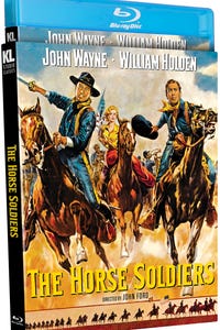The Horse Soldiers as Jagger Jo