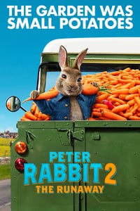 Peter Rabbit 2: The Runaway as Mrs. Tiggy-Winkle(voice)