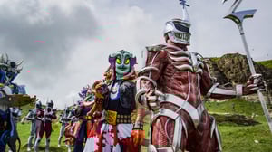 Power Rangers Cosmic Fury, Season 1 Episode 1 image