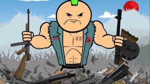 The Cyanide & Happiness Show, Season 1 Episode 4 image
