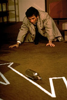 Columbo - Peter Falk as Lt. Frank Columbo