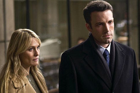 State of Play - Robin Wright Penn and Ben Affleck
