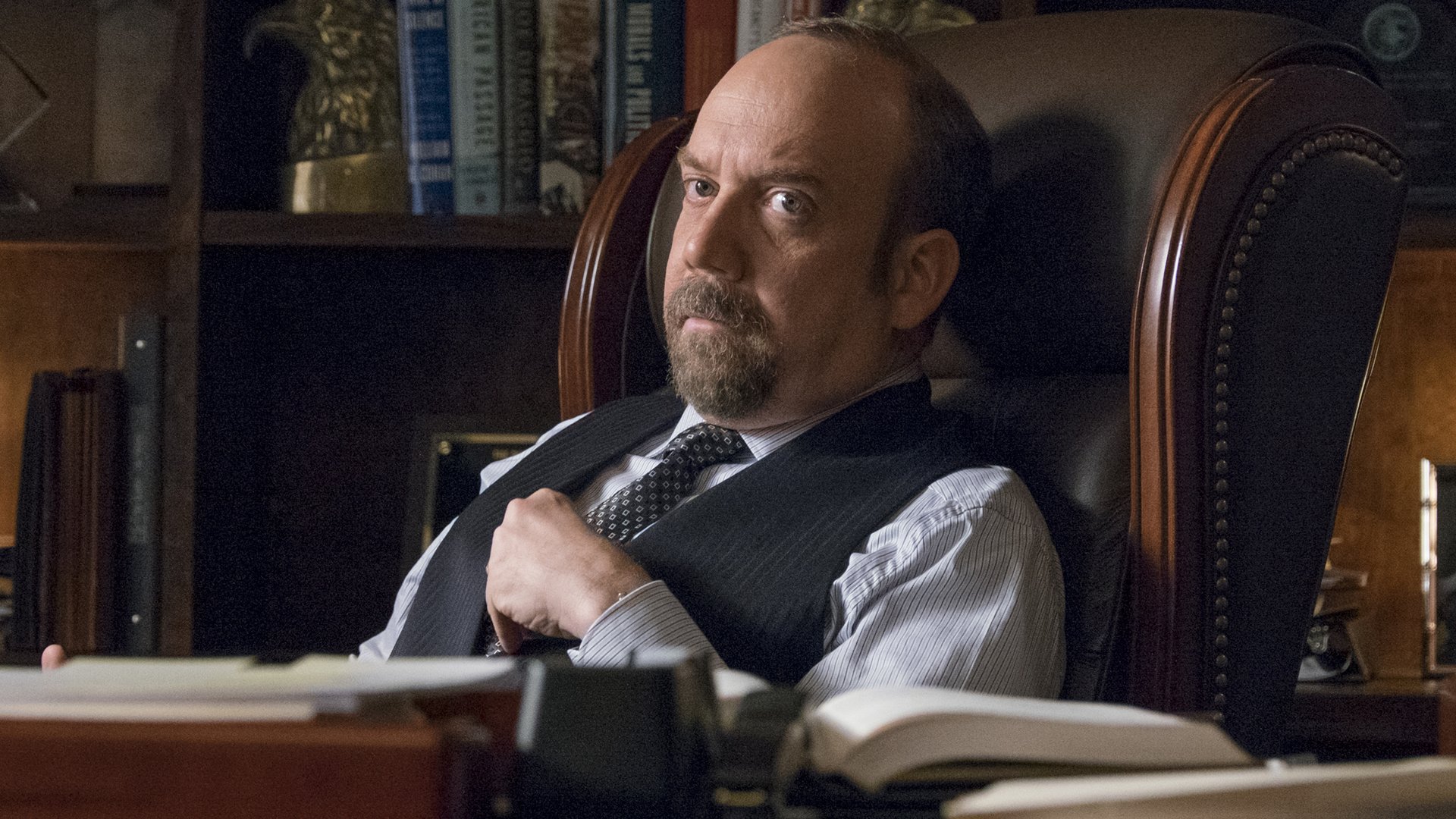 Paul Giamatti, Billions