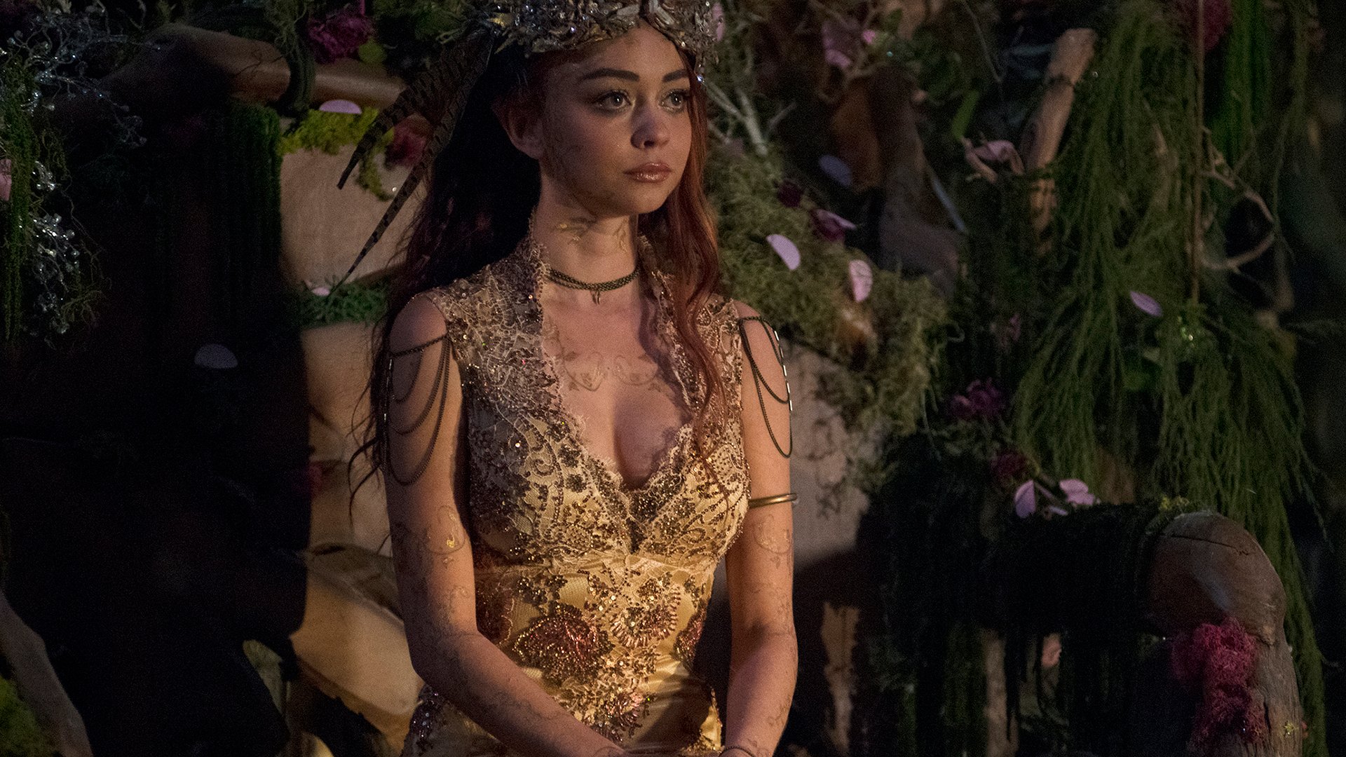 Sarah Hyland, Shadowhunters