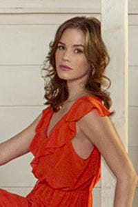 Elena Satine as Judi Silver