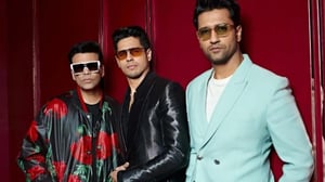 Koffee with Karan, Season 7 Episode 7 image
