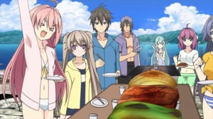 Aokana: Four Rhythm Across the Blue, Season 1 Episode 7 image