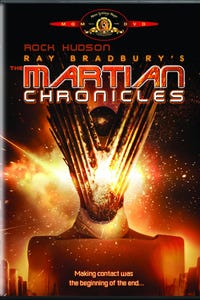 The Martian Chronicles as Genevieve Seltzer