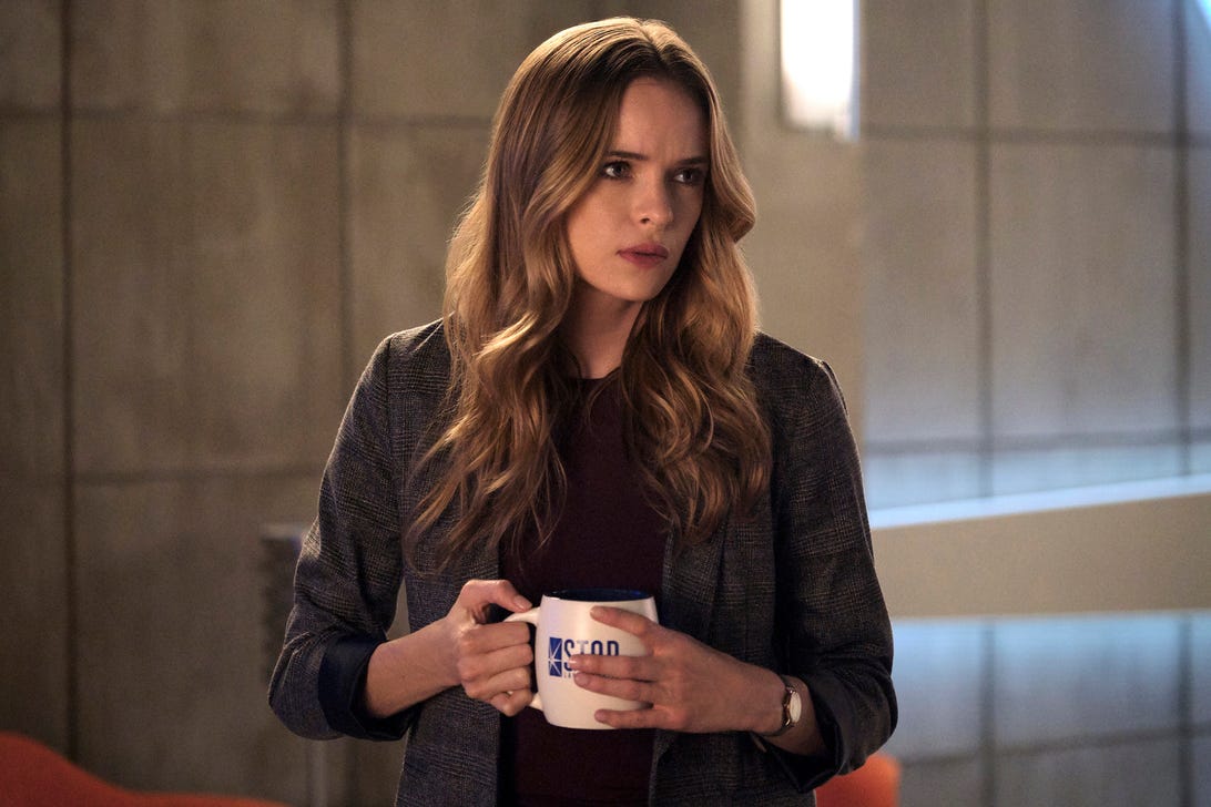 Here's How to Win Signed Polaroids From The Flash's Danielle Panabaker*