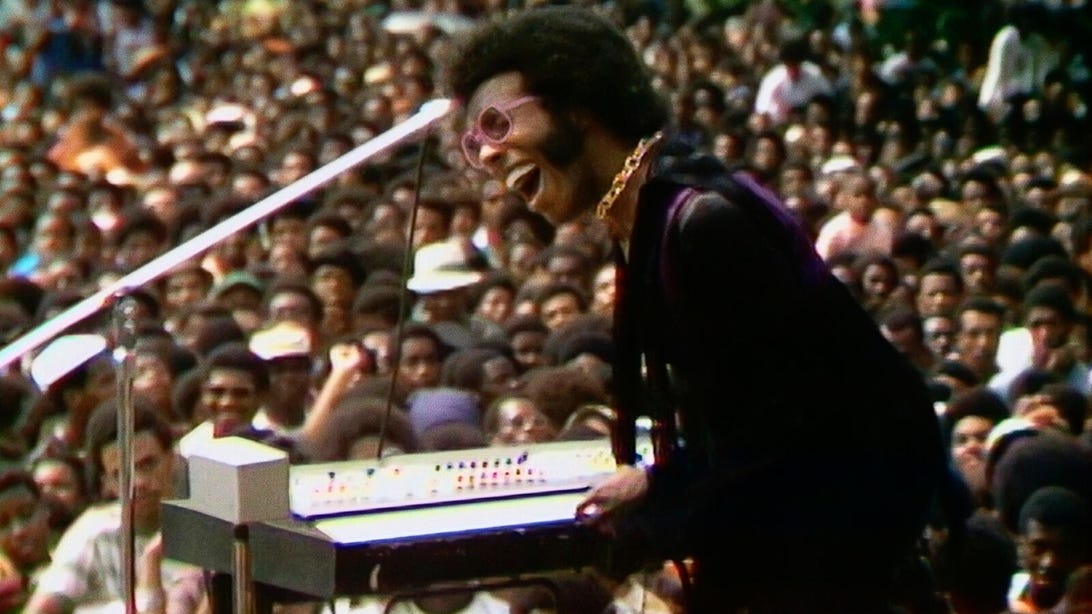 Sly Stone, Summer of Soul