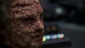 Star Trek: Voyager, Season 7 Episode 21 image